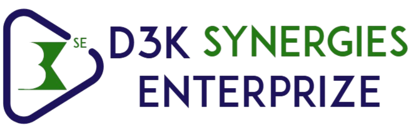 D3KSE Logo